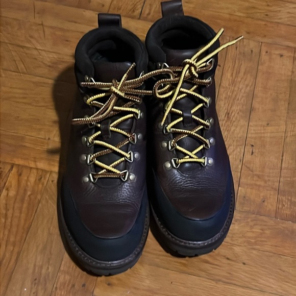 polo hiking boots